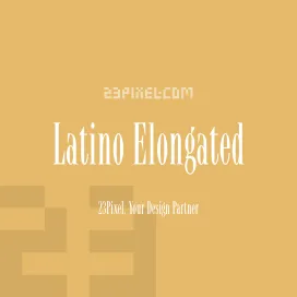 Latino Elongated
